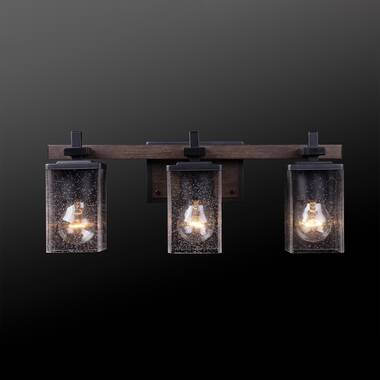 Patriot lighting deals 3 light vanity